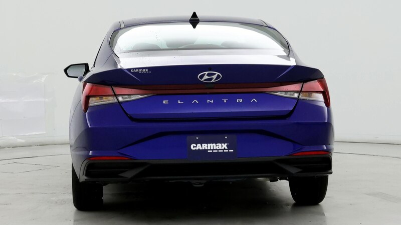 2023 Hyundai Elantra SE 6