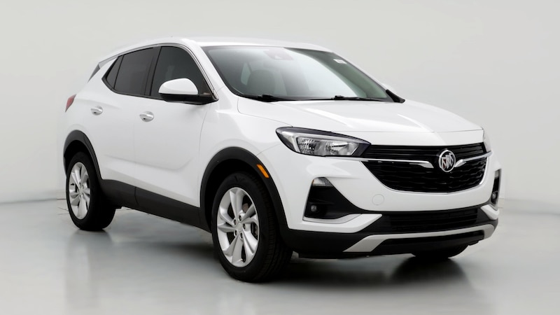 2021 Buick Encore GX Preferred Hero Image