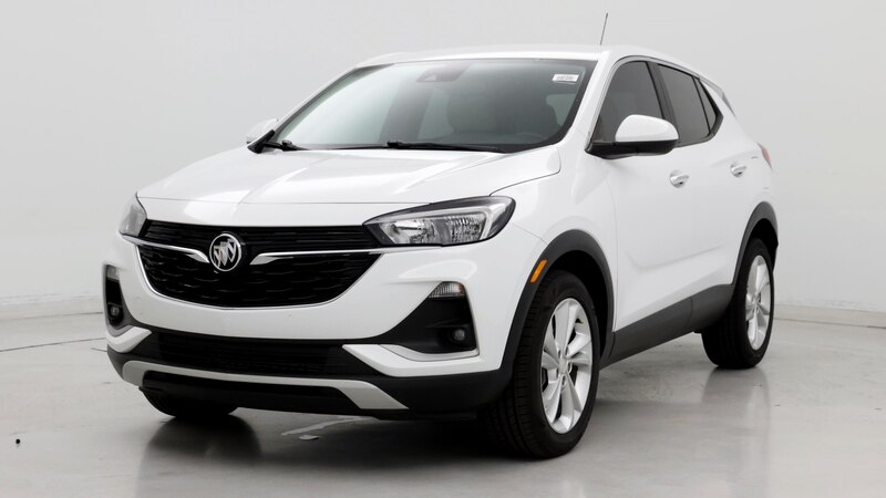 2021 Buick Encore GX Preferred 4