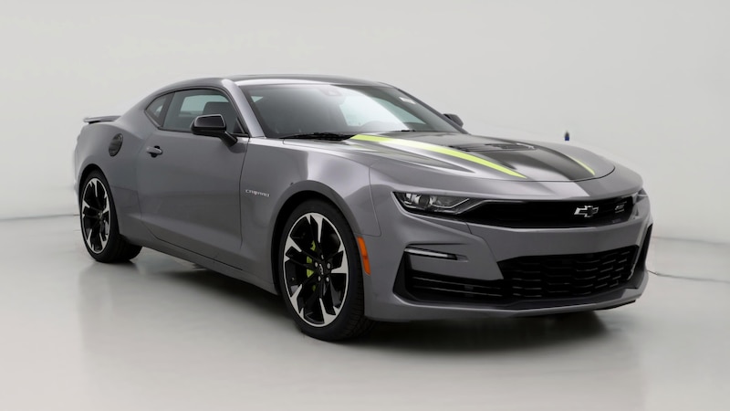 2020 Chevrolet Camaro SS Hero Image