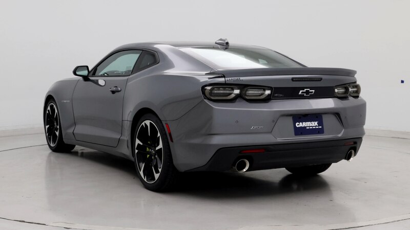 2020 Chevrolet Camaro SS 2