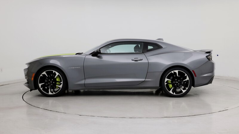 2020 Chevrolet Camaro SS 3