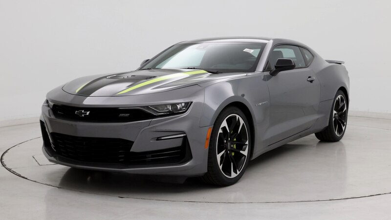 2020 Chevrolet Camaro SS 4