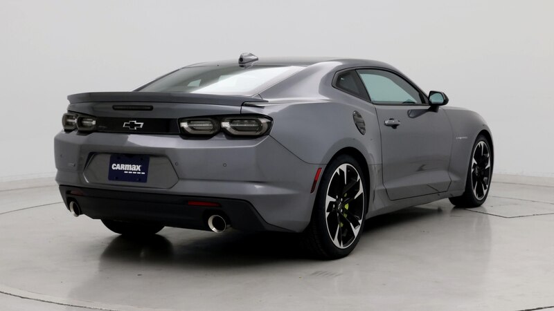 2020 Chevrolet Camaro SS 8