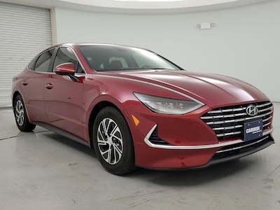 2023 Hyundai Sonata Blue -
                Mckinney, TX