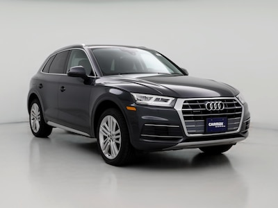 2019 Audi Q5 Premium Plus -
                Oklahoma City, OK