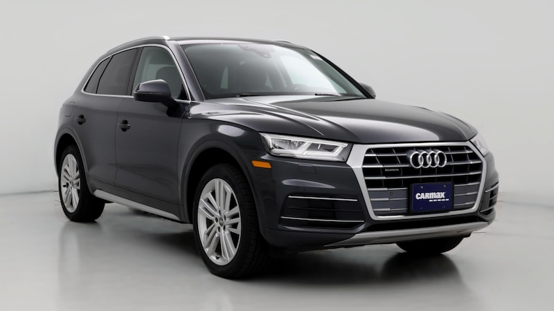 2019 Audi Q5 Premium Plus Hero Image