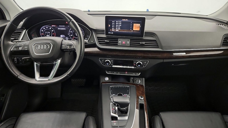 2019 Audi Q5 Premium Plus 9