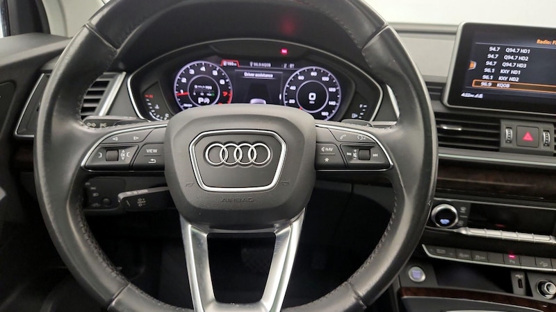 2019 Audi Q5 Premium Plus 10