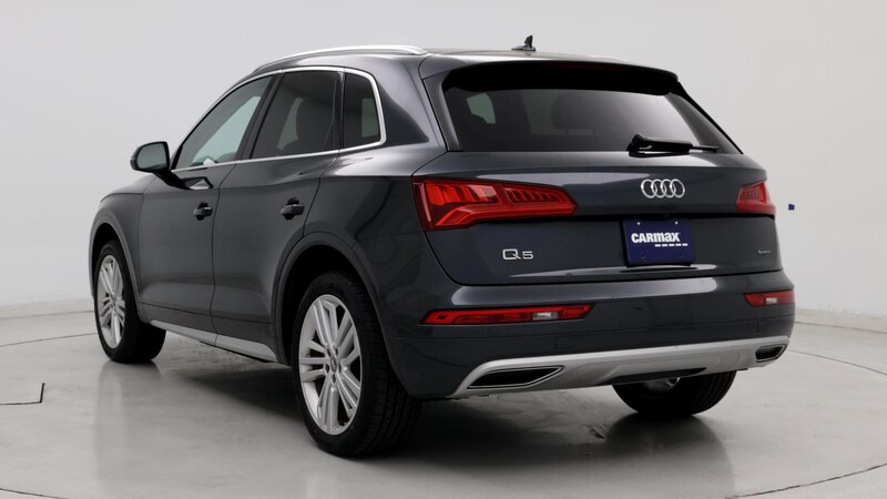 2019 Audi Q5 Premium Plus 2