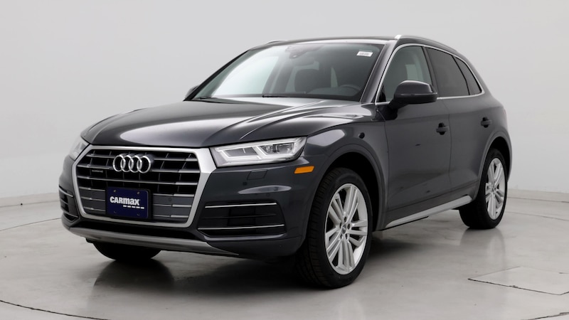 2019 Audi Q5 Premium Plus 4