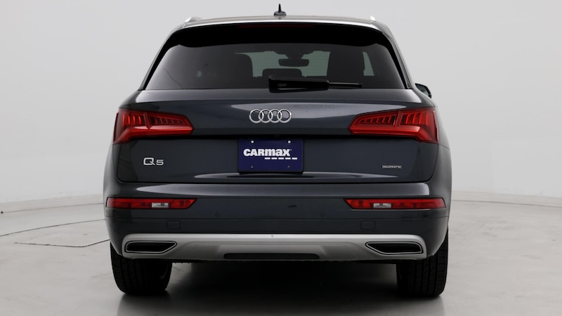2019 Audi Q5 Premium Plus 6