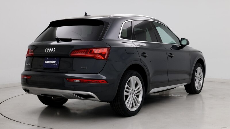 2019 Audi Q5 Premium Plus 8