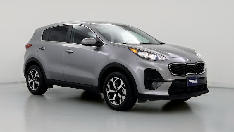 2022 Kia Sportage LX Hero Image