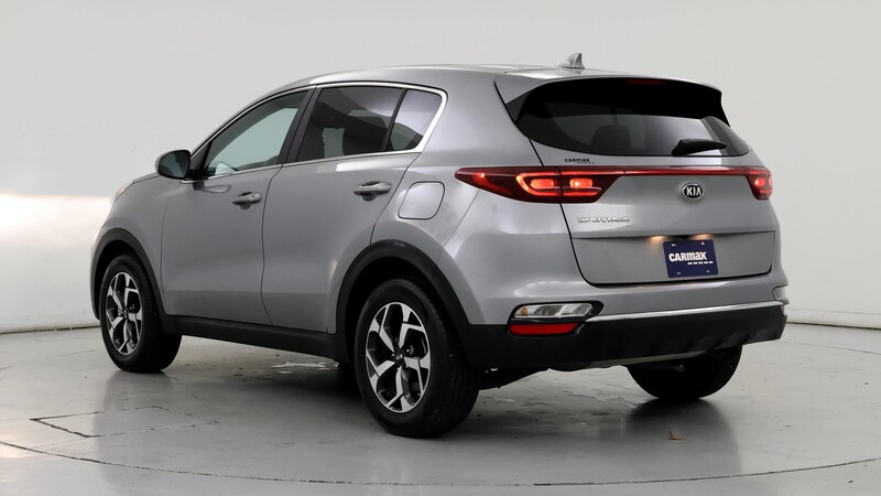 2022 Kia Sportage LX 2