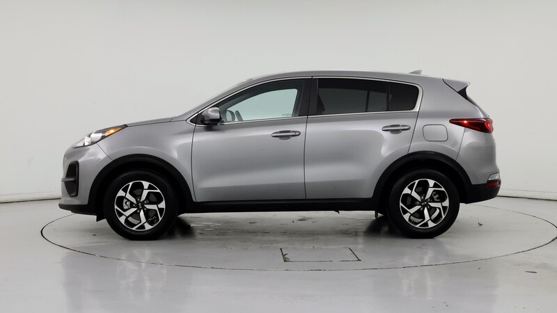 2022 Kia Sportage LX 3