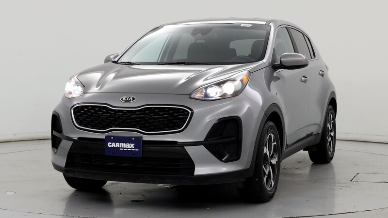 2022 Kia Sportage LX 4