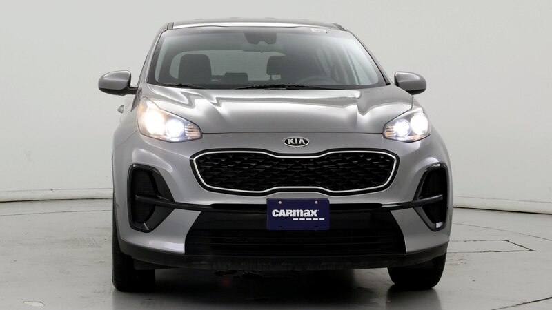 2022 Kia Sportage LX 5