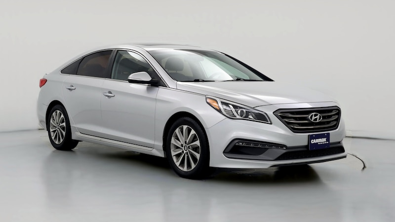 2016 Hyundai Sonata Sport Hero Image