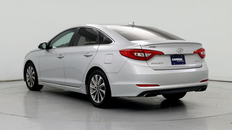 2016 Hyundai Sonata Sport 2