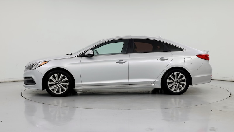 2016 Hyundai Sonata Sport 3