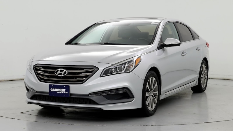 2016 Hyundai Sonata Sport 4