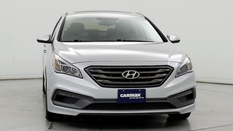 2016 Hyundai Sonata Sport 5