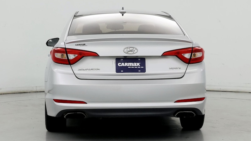 2016 Hyundai Sonata Sport 6