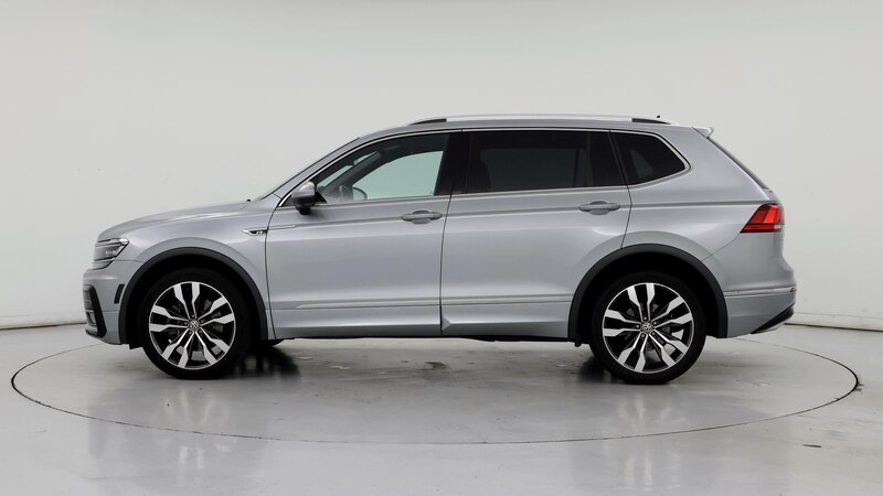 2019 Volkswagen Tiguan SE R-Line 3