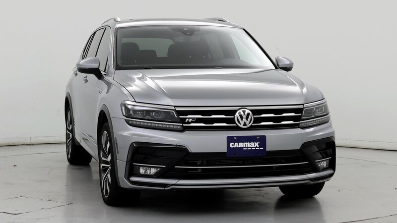 2019 Volkswagen Tiguan SE R-Line 6