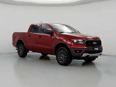 2020 Ford Ranger XLT -
                Irving, TX