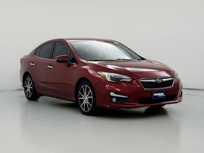 2018 Subaru Impreza Limited -
                Fort Worth, TX