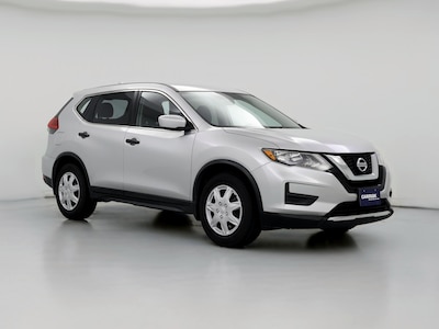 2017 Nissan Rogue S -
                Dallas, TX