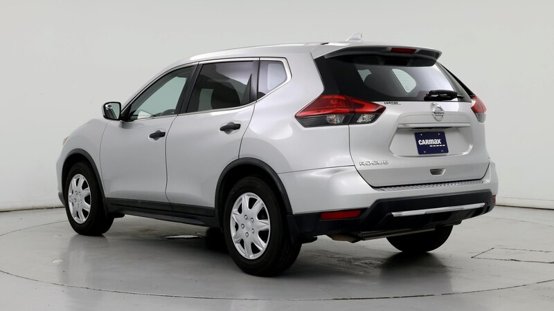 2017 Nissan Rogue S 2