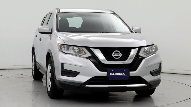 2017 Nissan Rogue S 5