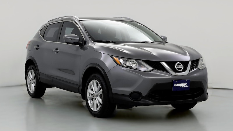 2017 Nissan Rogue Sport SV Hero Image