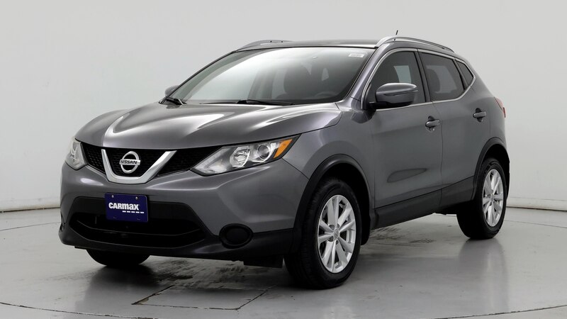 2017 Nissan Rogue Sport SV 4