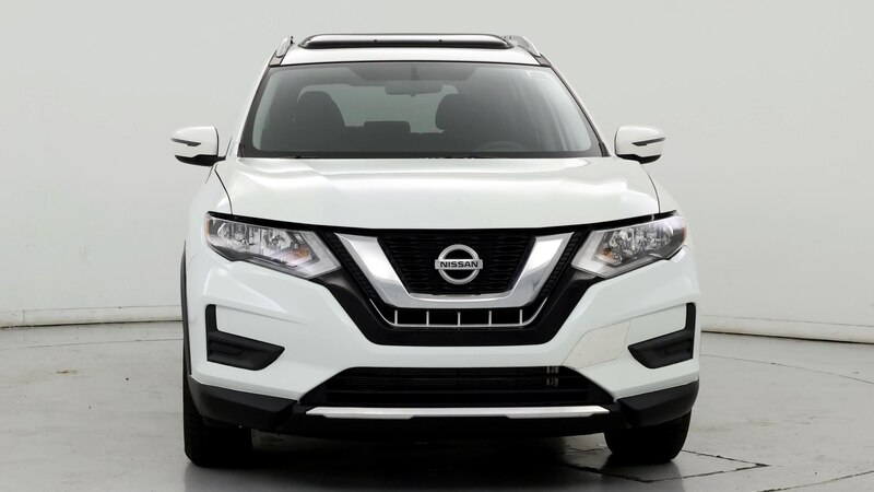 2017 Nissan Rogue SV 5