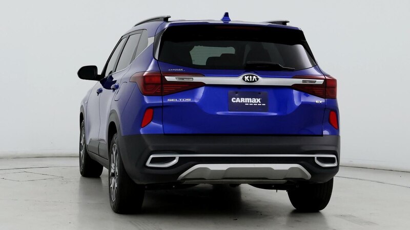 2021 Kia Seltos EX 6