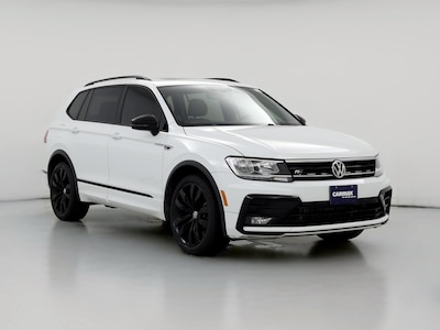 2021 Volkswagen Tiguan SE R-Line Black -
                Irving, TX