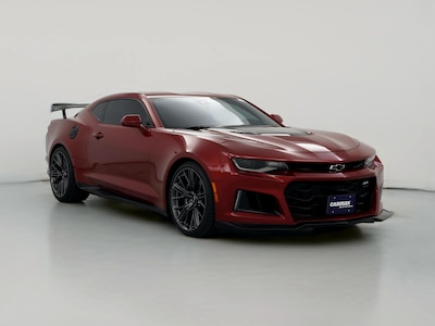 2021 Chevrolet Camaro ZL1 -
                Irving, TX