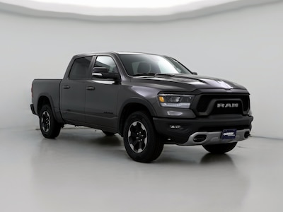 2020 RAM 1500 Rebel -
                Irving, TX