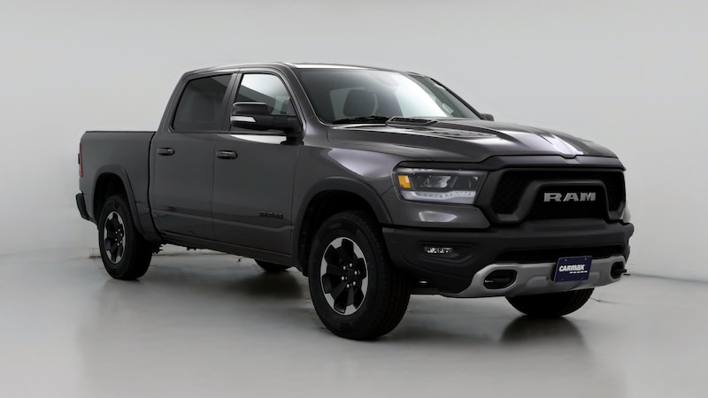 2020 RAM 1500 Rebel Hero Image