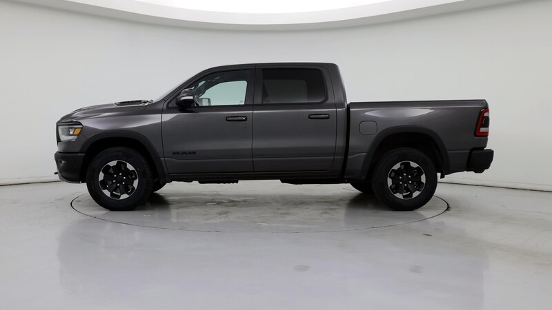 2020 RAM 1500 Rebel 3