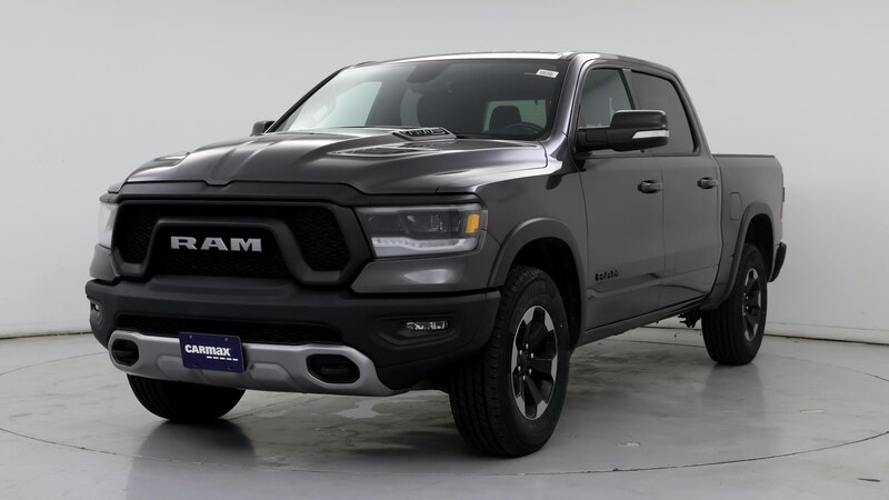 2020 RAM 1500 Rebel 4