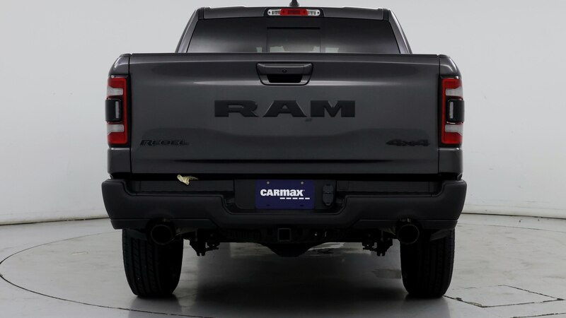 2020 RAM 1500 Rebel 6