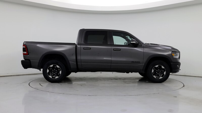 2020 RAM 1500 Rebel 7