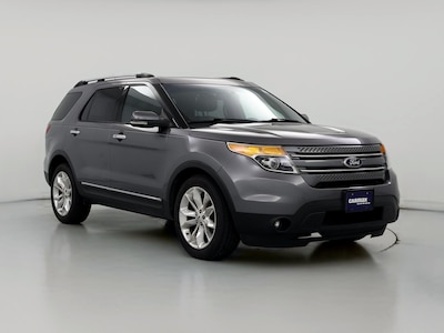 2013 Ford Explorer Limited -
                Irving, TX