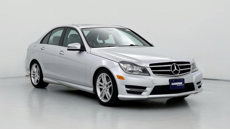 2014 Mercedes-Benz C-Class C 250 Hero Image