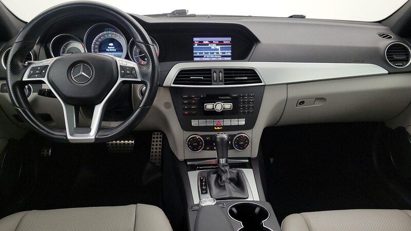 2014 Mercedes-Benz C-Class C 250 9